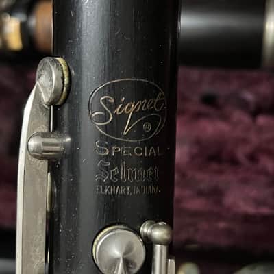 Selmer Signet Special Wood Clarinet image 3