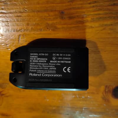 Boss KATANA:GO V1 Personal Headphone Guitar Amplifier 2024 - Black image 4