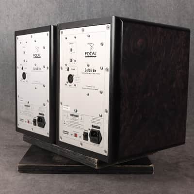 Focal Solo6 Be Studio Monitor Pair - 2nd Hand image 6