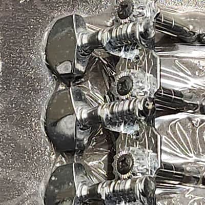 Mint Ping Mandolin tuning gears 4 on plank per side image 3