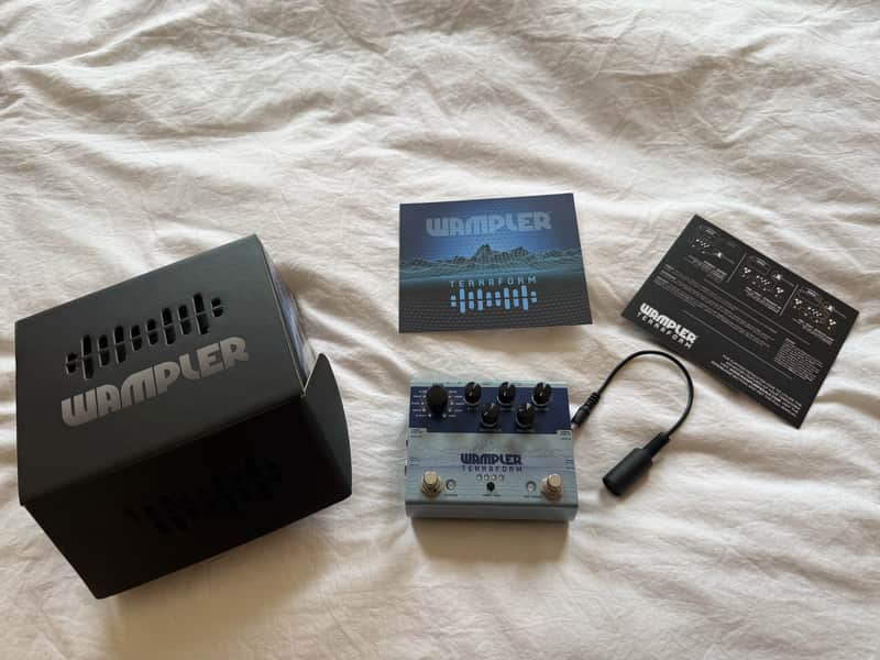 Wampler Terraform
