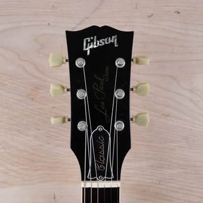Gibson Les Paul 1960 Classic 1998 Goldtop Refinish w/ OHSC image 14