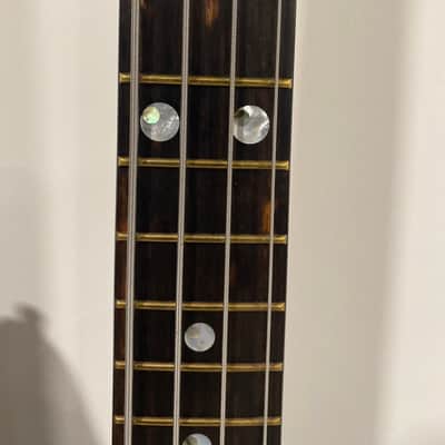 Warwick Custom Shop Katana NT4 image 5