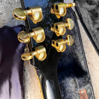 ♚MEGA RARE♚MINT♚2006 Gibson CUSTOM SHOP Ltd*ES-335 Double DIAMOND DOT♚ FACTORY BIGSBY !!♚Dave Grohl image 21