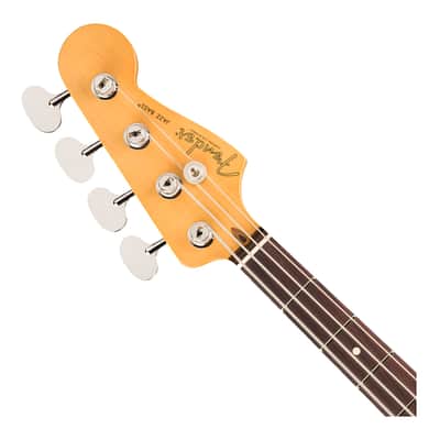 Fender American Professional Classic Jazz Bass - 3-Color Sunburst w/Rosewood FB image 4