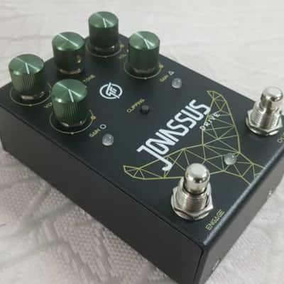 GFI System Jonassus Dual-Channel Overdrive Pedal image 2
