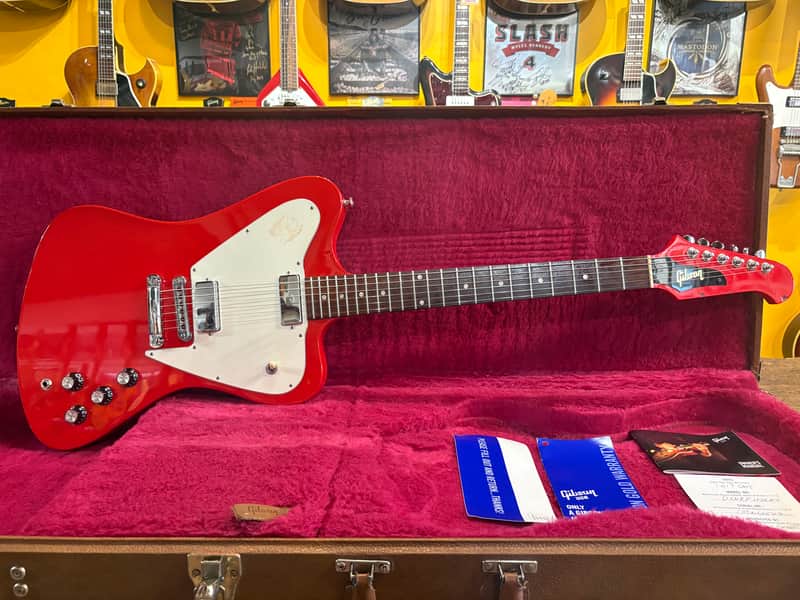 Gibson Non-Reverse Firebird 2015 | Reverb