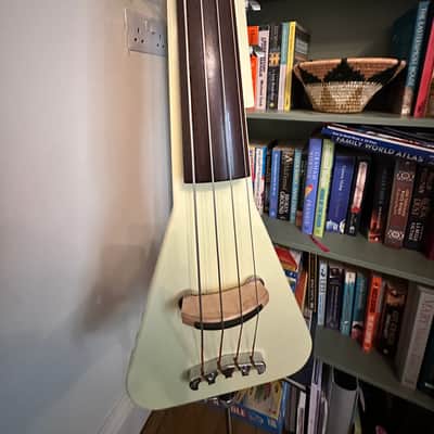 Warwick Triumph Lite EUB Electric Upright Bass w/Bag image 3