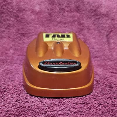 Danelectro Fab Flange 2000s - Copper image 5