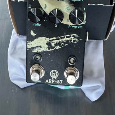 Walrus Audio ARP-87 Multi Function Delay 2017 - Present Black image 2