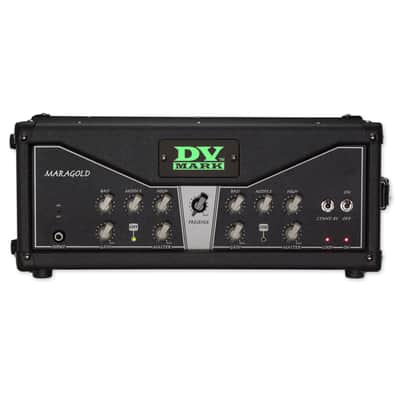 DV Mark Maragold Greg Howe Signature 2-Channel 40-Watt Guitar Amp Head