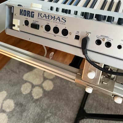 Korg M3 88 Key Workstation Sampler W/ Radius Vocorder image 20
