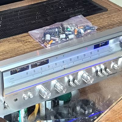 PRO RESTORED PIONEER SX-780 image 2