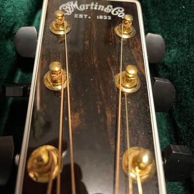 Martin Custom OMC Aura 2012 image 13