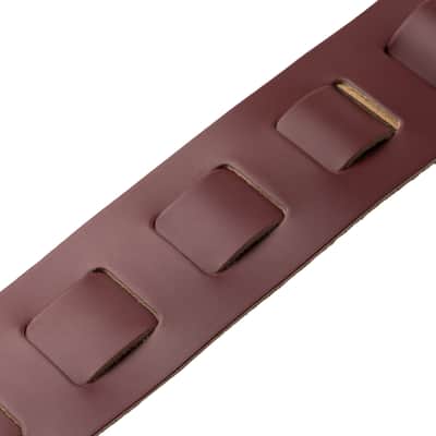 Levy's Amped Leather Series M26PD-BRG-BRG image 3