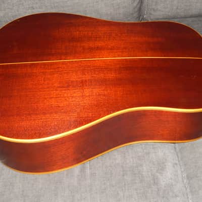 RARITY - MADE IN JAPAN - MIZUNO MD46 1998 - SUPERB ACOUSTIC FINGERSTYLE GUITAR image 10