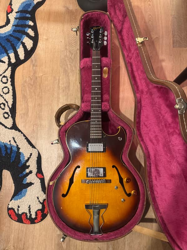 Gibson ES-175D 1957 - 1969 | Reverb Australia