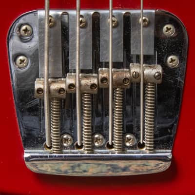 1966 Fender Mustang Bass - MAKE AN OFFER! image 5