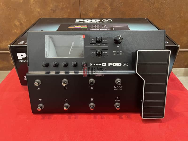 Line 6 POD Go image 1