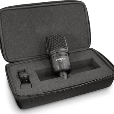 Like New / Open Box Audix A131 Large Diaphragm Cardioid Condenser Microphone w/ Case image 5