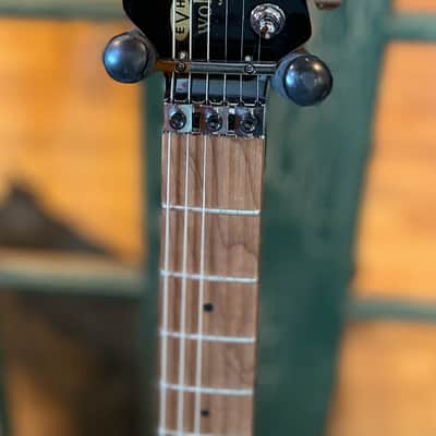 2026 EVH Wolfgang WG SS Electric Guitar Standard Quilted Maple Northern Lights image 10