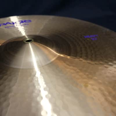 Paiste 22" Paiste 1000 Series Heavy 3629 grams 1991 image 12