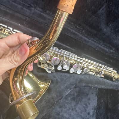 Buescher USA Aristocrat Tenor Saxophone / 660563 image 5