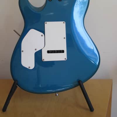 Starfield Cabriolet American Standard 1992 Sail Blue SSS Lipe Soldato Ibanez ST-type Stratocaster image 20