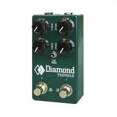 Diamond Tremolo Chopper Pedal image 2