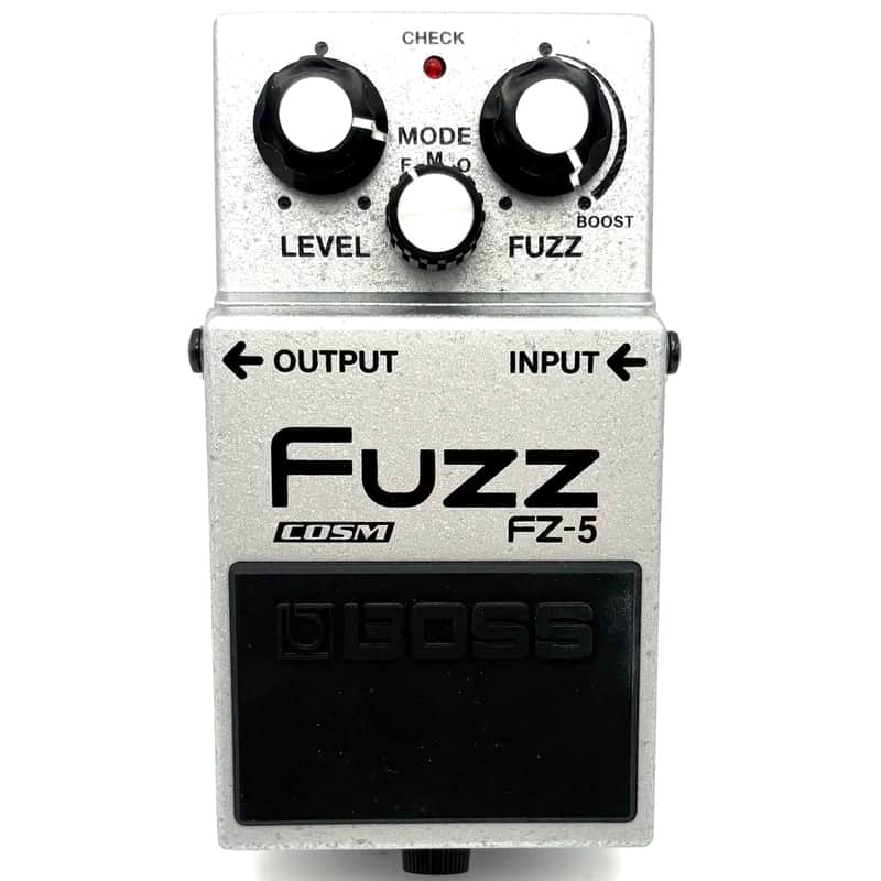 Boss FZ-5 Fuzz Guitar Pedal image 1