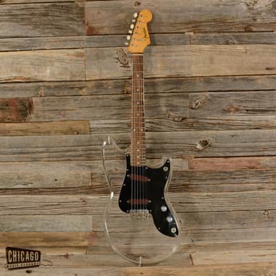 Fender Duo Sonic 60 Lucite (s475) image 4