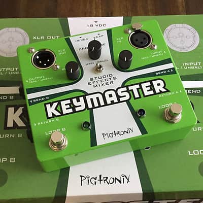 Pigtronix Keymaster