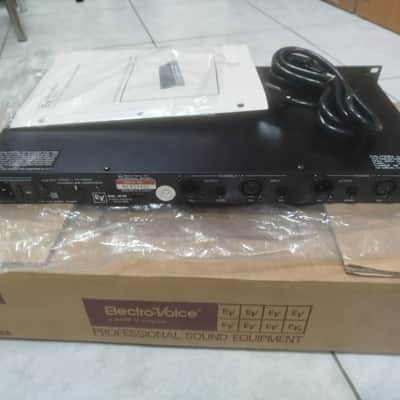 Electro-Voice (EV) EQ-215 Stereo Graphic Equalizer (church owned) CG00HKF image 5