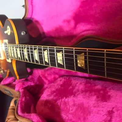 Gibson Les Paul Standard 1989 - Heritage Cherry Sunburst image 7