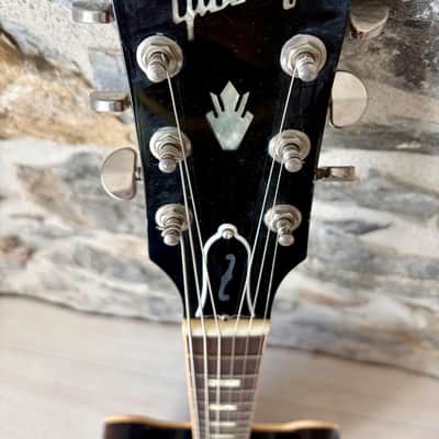 Gibson ES-335 Memphis Goldtop Limited Edition 2016 2016 - Goldtop image 6