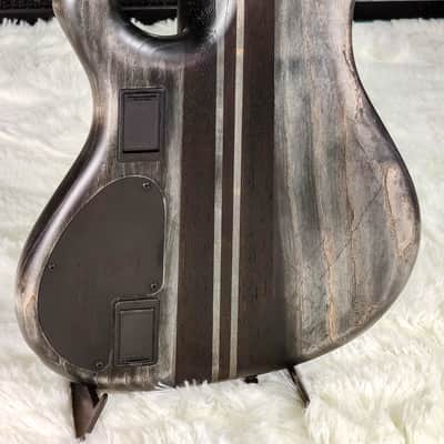 Mayones Viking 5  2021 Dirty Ash Black image 8