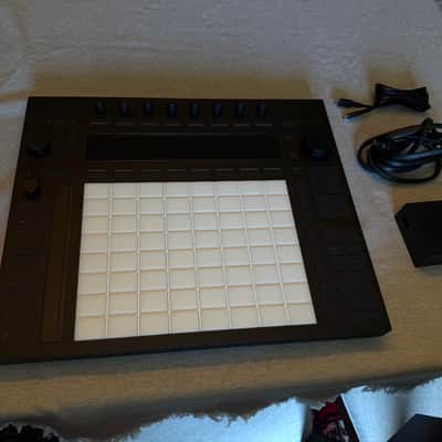 Ableton Push 3 Controller 2023 - Present - Black image 1