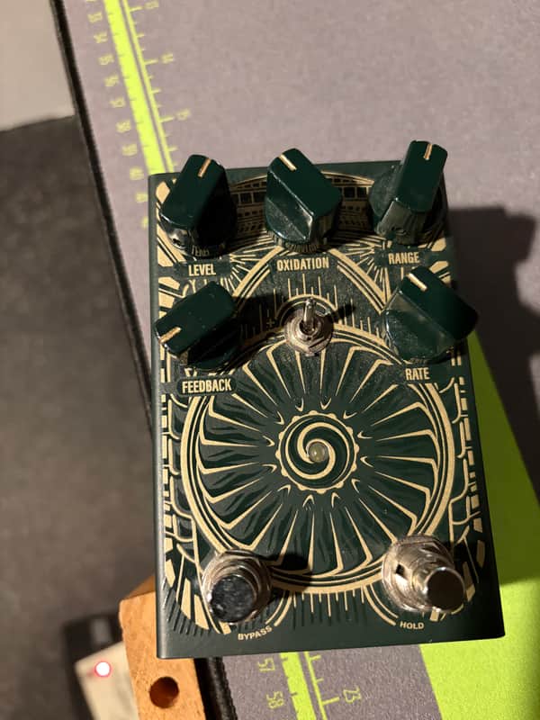 Krozz Devices Airborn Analog Flanger