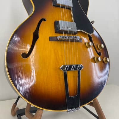 1968 Gibson ES-175D - Sunburst - Original case & PAF’s image 2