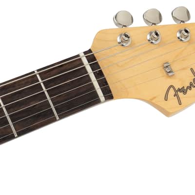 FENDER - Made in Japan Traditional 2025 Collection  60s Stratocaster  Rosewood Fingerboard  Stardust Blue - 5381200399 image 5