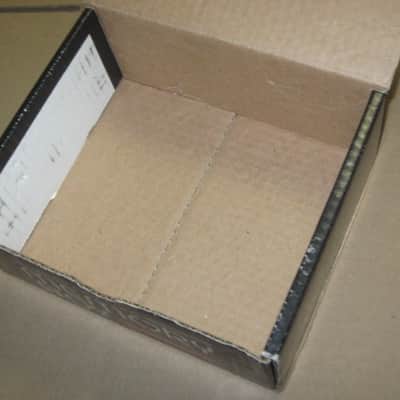 visibly used condition genuine Electro-Harmonix EMPTY CARDBOARD BOX + original Owner's Manual and original Warranty & Registration paperwork ONLY for EXO Deluxe Memory Boy (NO pedal, NO power supply) 2010s- 2020s (specifically from 2013) image 17