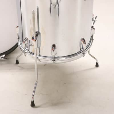 Slingerland COW 3pc Drum Kit Set 12/14/20" Vintage 1970's image 17