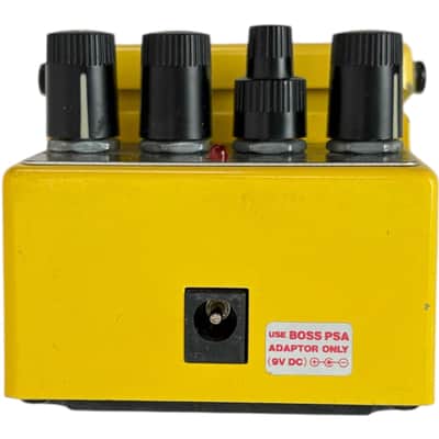 Boss ODB-3 Bass Overdrive Effektpedal image 6
