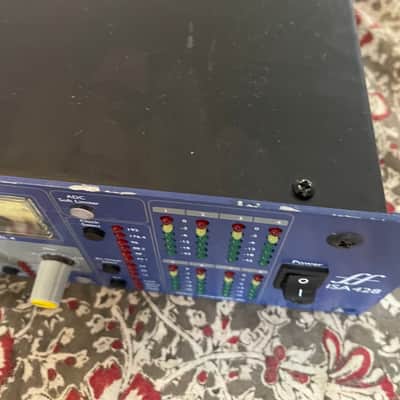(Boxed) Focusrite ISA 428 2000s - Blue image 7