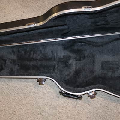Early 1990s Fender USA Strat Plus Tele Plus Hard Case - No Tariffs Bild 3