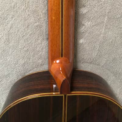 Ricardo Sanchis Carpio  1A Classical Guitar image 13