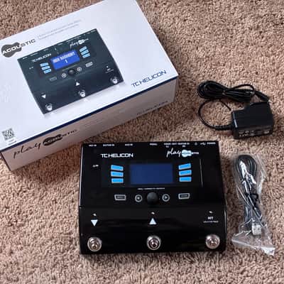 TC Helicon Play Acoustic | Reverb