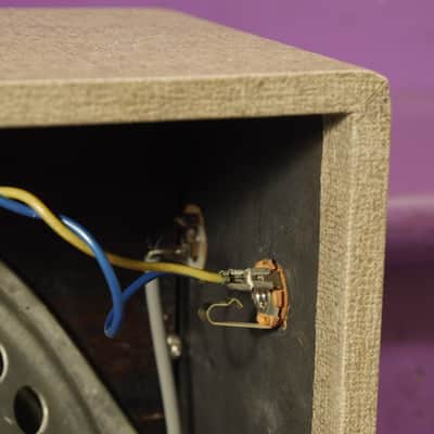 1950s Newcomb M-9 Small Tube Amp Combo (VIDEO! Fresh Service) image 10
