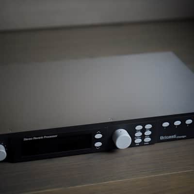 Bricasti Design M7 Reverb Stereo Reverb Processor image 2