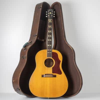 1956 Gibson SJN Country Western image 12